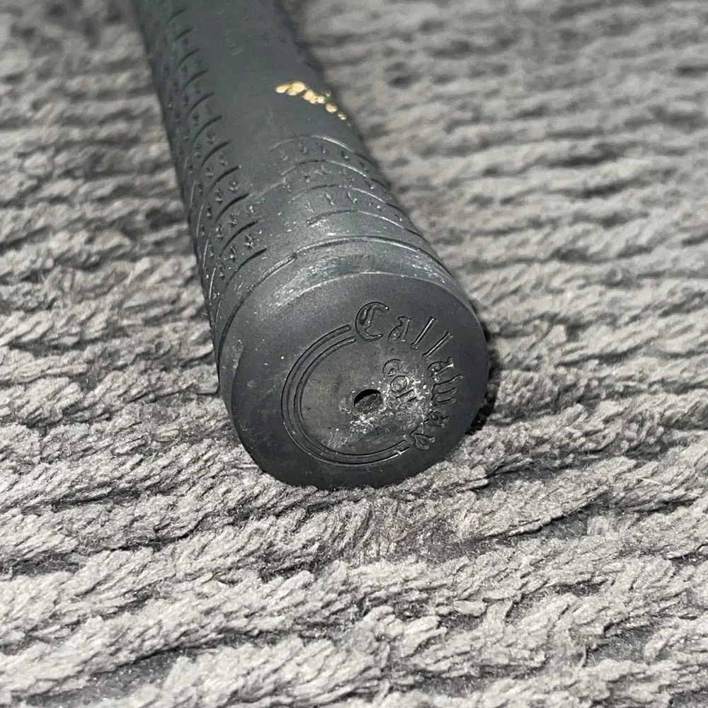 Callaway Hawk Eye Titanium 8‎ Iron Men's RH Tungsten Injected GBB Hawk Eye Shaft